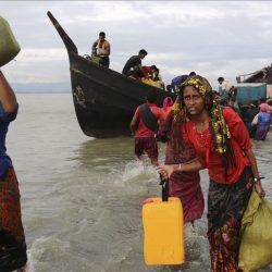 إحصاء للاجئين الروهنغيا في بنغلادش ومعظمهم يحصلون على وثائق للمرة الأولى