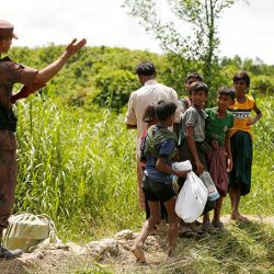 الأمم المتحدة تحذر من الأوضاع في ولاية أراكان بميانمار