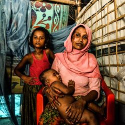 تقارير إعلامية تتحدث عن تضييق على الروهنغيا في بنغلادش بعد الترحيب