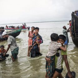 الإمارات تغيث 7 آلاف لاجئ من الروهنغيا في بنغلادش