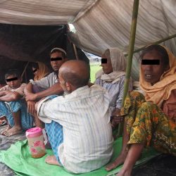 الولايات المتحدة تعلن عن تقديم مساعدات إنسانية جديدة للروهنغيا في بنغلادش وميانمار