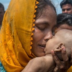 الهند تسلم أربعة من لاجئي الروهنغيا لميانمار