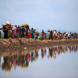 مقررة أممية تعرب عن “الأسى الشديد” لمعاناة المسلمين بميانمار