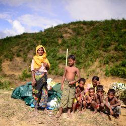 “التعاون الإسلامي” تدعو ميانمار للتعاون مع بنغلادش بشأن عودة الروهنغيا