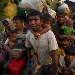 مصرع لاجئين من الروهنغيا في حادث سير مروع في بنغلادش