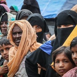هيومان رايتس ووتش تطالب بالإفراج عن 30 من أفراد الروهنغيا في ميانمار
