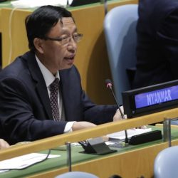 مسؤولان دوليان يطالبان بإحالة جرائم ميانمار إلى “الجنائية الدولية”