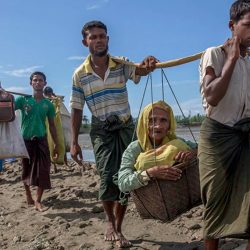 بنغلادش : نزوح الروهنغيا القسري تهديد للأمن القومي والإقليمي