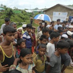 بنغلادش تطمئن الاتحاد الأوروبي بشأن عملية نقل الروهنغيا إلى جزيرة معزولة
