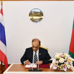 بنغلادش تكثف من جهودها الدبلوماسية مع تايلاند لإعادة الروهنغيا