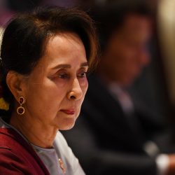 ميانمار تتطلع إلى دور هام وإيجابي للصين في قضية أراكان