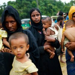 حملة لمقاطعة ميانمار مع بدء جلسات «العدل الدولية» للنظر في جرائم الحرب