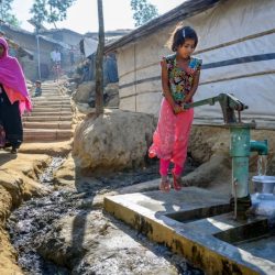 الروهنغيون في بنغلادش محبطون بعد لقاء وفد من ميانمار