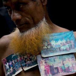 عشرات من الروهنغيا يَمْثُلُون أمام محكمة في ميانمار بتهمة السفر خارج أراكان