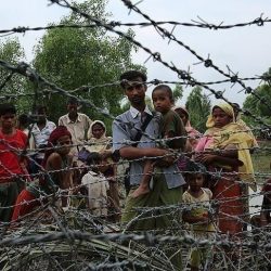 منظمة : بنغلادش بذلت قصارى جهدها لإعادة الروهنغيا لكن القيود الدبلوماسية أفشلتها