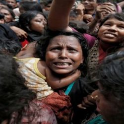محامون وأكاديميون في بنغلادش : الحكومة مخطئة في عدم الاعتراف بالروهنغيا كلاجئين