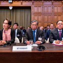 برلمانيون من آسيان : ميانمار لم تفعل شيا لتحسين ظروف الروهنغيا