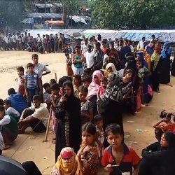 بنغلادش تدعو صناع الأفلام في العالم لتسليط الضوء على أزمة الروهنغيا