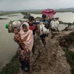 منظمة التعاون الإسلامي ترحب بقرار إلزام ميانمار وقف الإبادة ضد الروهنغيا