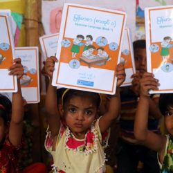 برنامج الأغذية العالمي يقدم مساهمة جديدة للاجئي الروهنغيا في بنغلادش