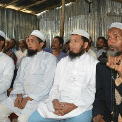 مسلمو الروهنغيا من الهند يرحبون بقرار المحكمة الدولية