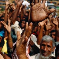 بنغلادش تعلن تأجيل خطة نقل الروهنغيا إلى الجزيرة المعزولة