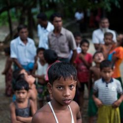 ميانمار تعتقل حوالي 50 روهنغيا حاولوا الفرار من أراكان