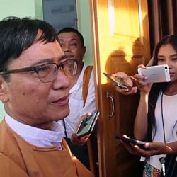 ميانمار تعين مسؤولا استخباراتيا كوزير للداخلية