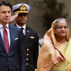 إيطاليا تتعهد بتقديم مليون يورو لمساعدة اللاجئين الروهنغيا في بنغلادش