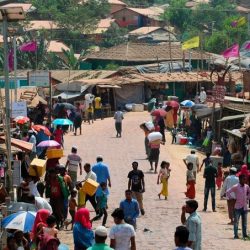 بنغلادش.. فرض الحجر الصحي على مخيمات اللاجئين بسبب “كورونا”