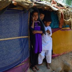 مفوضية اللاجئين في بنغلادش: نفعل ما بوسعنا لمنع الفيروس من الوصول إلى الروهنغيا