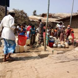 نشطاء في الهند : اللاجئون الروهنغيا في دلهي معرضون لخطر كورونا