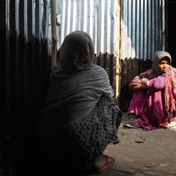 هيومن رايتس ووتش : إجراءات بنغلادش الأخيرة جعلت اللاجئين الروهنغيا في خطر أكبر