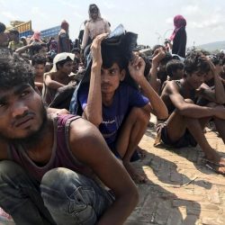 اللاجئون الروهنغيا في بنغلادش يشتكون من أزمة مياه الشرب وسط معاناة كورونا