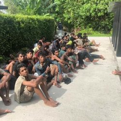 القبض على ثلاثة لاجئين روهنغيين جدد في الهند وإحالتهم للحجر الصحي