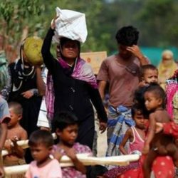 أعرق جوامع المسلمين في أراكان آيل للسقوط بسبب سياسات ميانمار