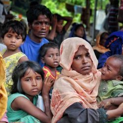 تحذيرات من تفشي فيروس كورونا في مخيمات الروهنيغا ببنغلادش