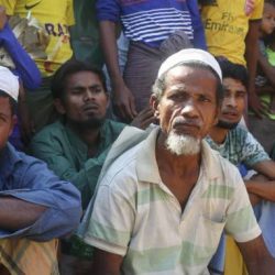 مئات من الروهنغيا يحطون على الشواطئ الماليزية وسط أزمة كورونا العالمية