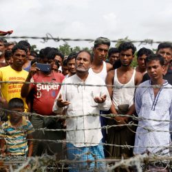 ميانمار تقدم التقرير الأول إلى محكمة العدل الدولية بشأن أمر الروهنغيا