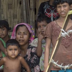وفاة صبي من الروهنغيا غرقا في مخيمات بنغلادش