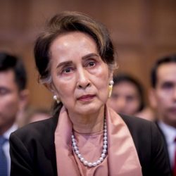 منظمة روهنغية تتهم الأمم المتحدة بالتواطؤ مع ميانمار لمحو قرى الروهنغيا
