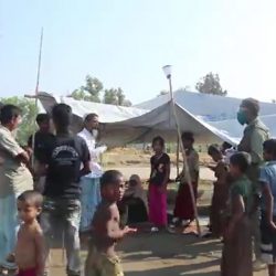 هيومن رايتس ووتش تتهم بنغلادش بتعريض حياة اللاجئين الروهنغيا للخطر