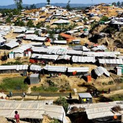 منظمة الصحة العالمية : 38 حالة مؤكدة بين اللاجئين الروهنغيا في بنغلادش بفيروس كورونا