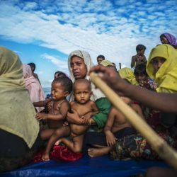 تحذير لماليزيا من إعادة اللاجئين الروهنغيا إلى البحر