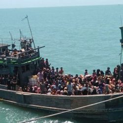 دعوة للحكومة الماليزية للتراجع عن نيتها إبعاد لاجئي الروهنغيا عن أراضيها