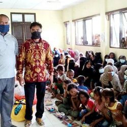 الفحوصات تثبت خلو اللاجئين الروهنغيا الجدد في اندونيسيا من فيروس كورونا