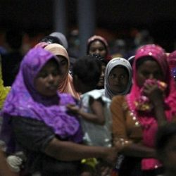 ارتفاع أعداد المصابين الروهنغيا بفيروس كورونا في ميانمار إلى 4 أشخاص