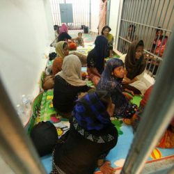 نشطاء روهنغيون يدعون بنغلادش إلى رفع حظر الانترنت عن اللاجئين الروهنغيا