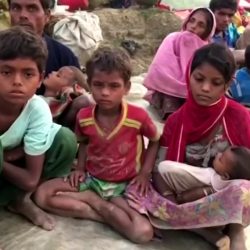 مسؤول هندي : عودة الروهنغيا إلى الوطن في صالح الجميع