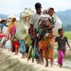 مصرع 113 عامل منجم إثر هبوط أرضي شمالي ميانمار